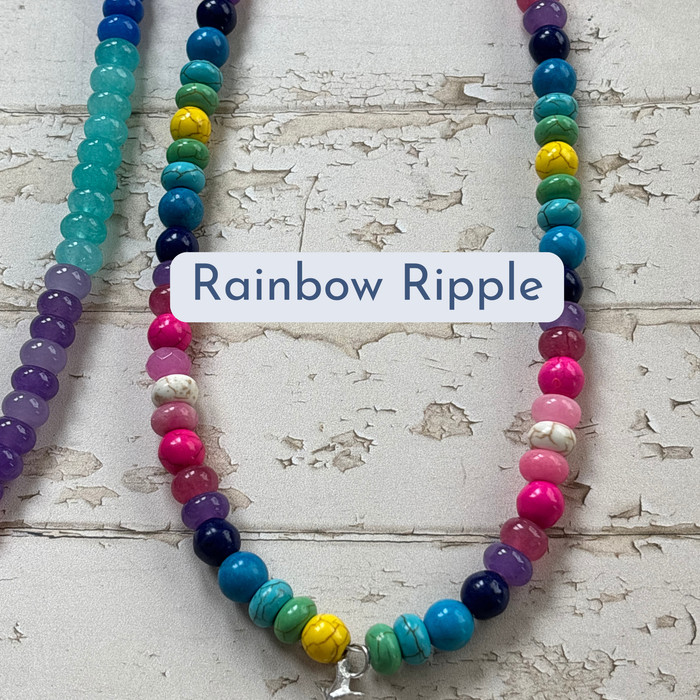Summer sprinkles necklace