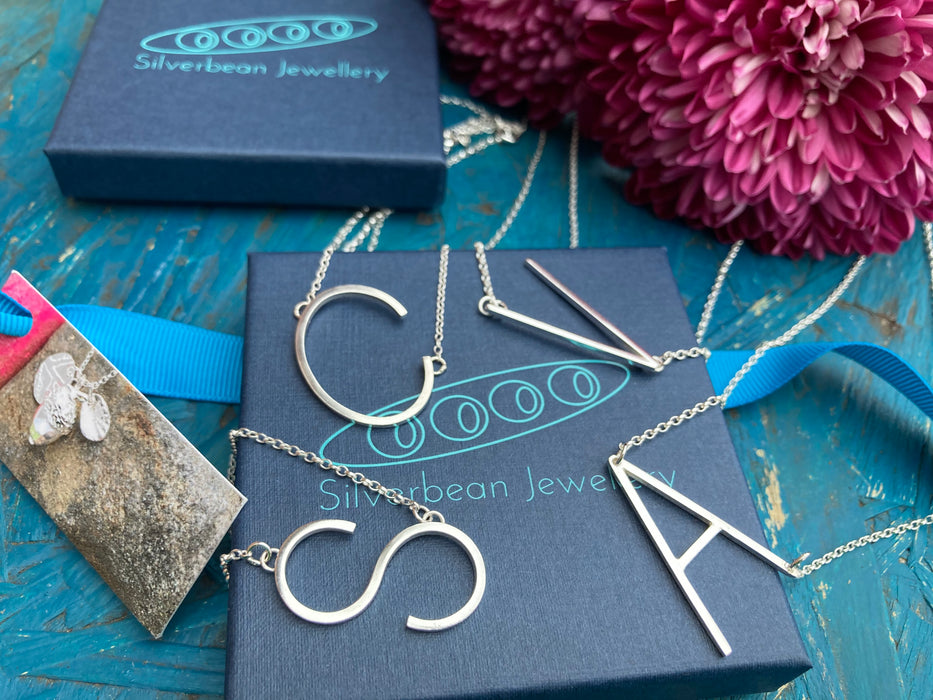 Personalised Letter Necklace