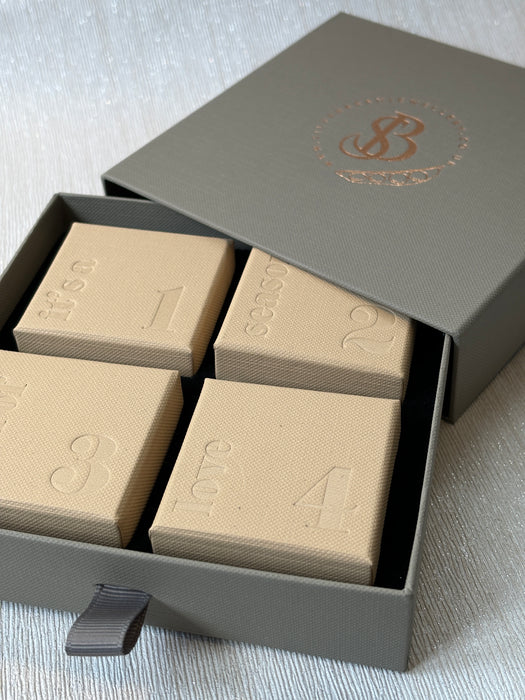 The Classic Gift Set - 4 bestsellers