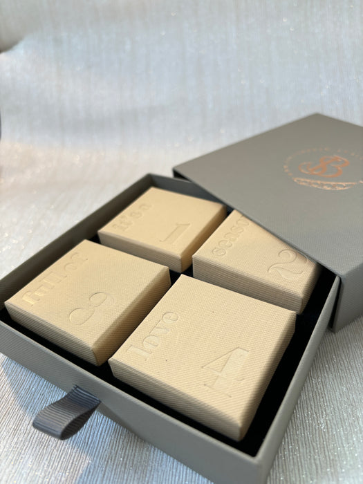 The Classic Gift Set - 4 bestsellers