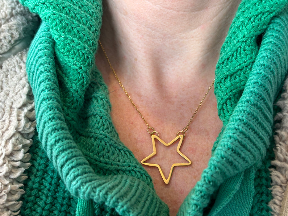 Star Necklace