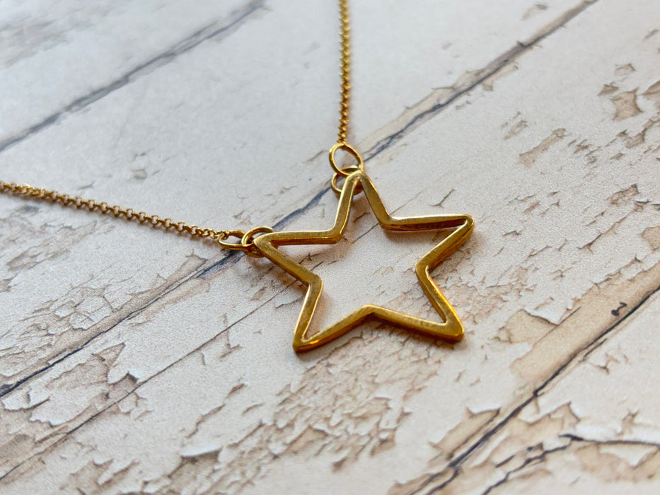 Star Necklace