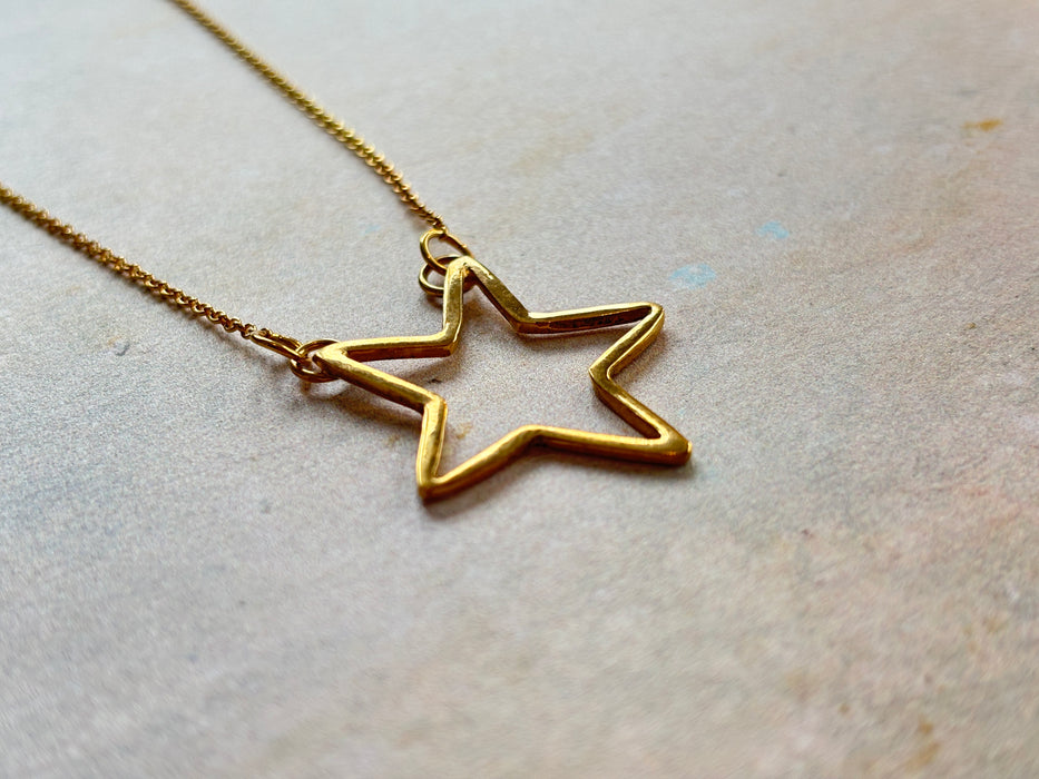 Star Necklace