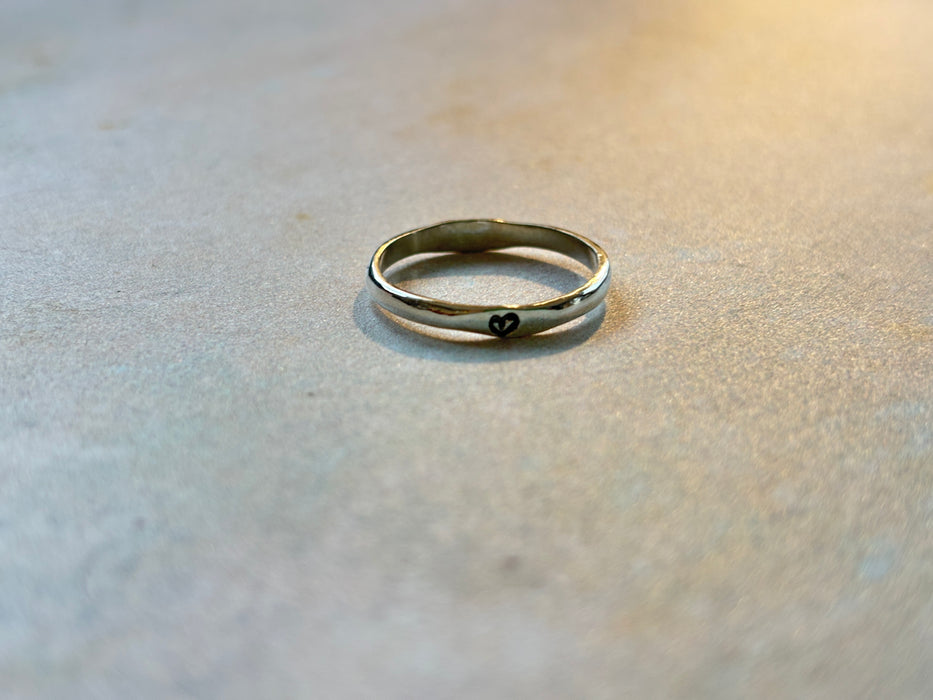 Love letters ring