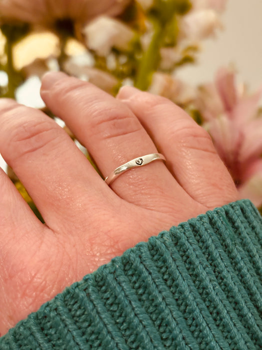 Love letters ring