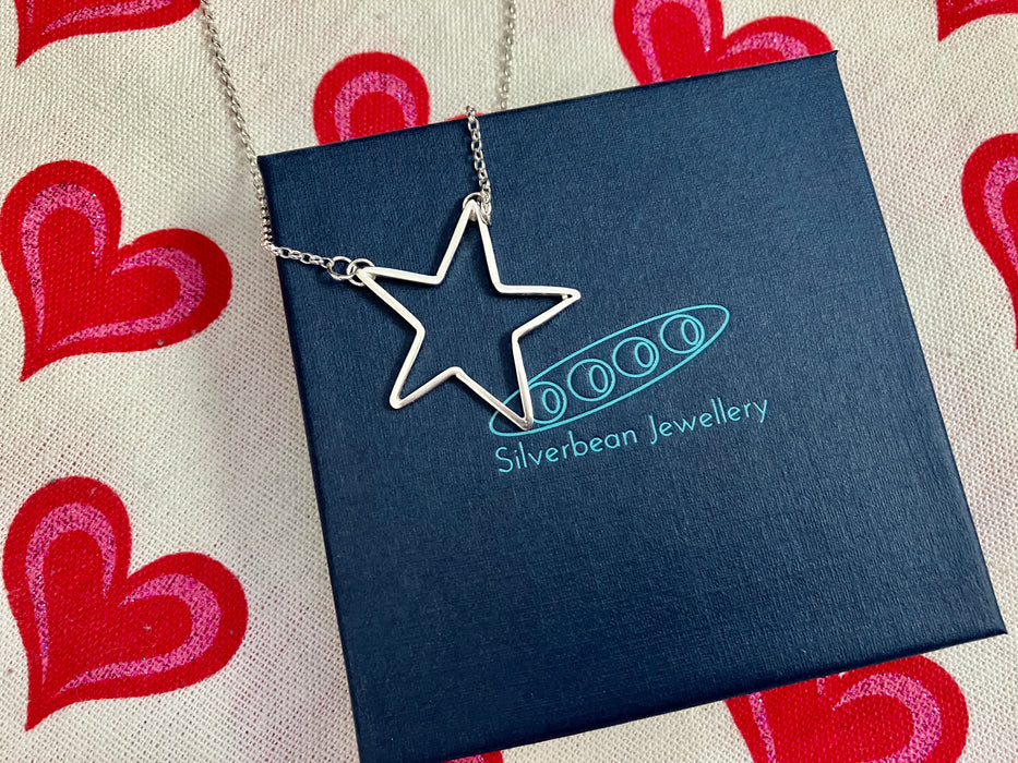 Star Necklace