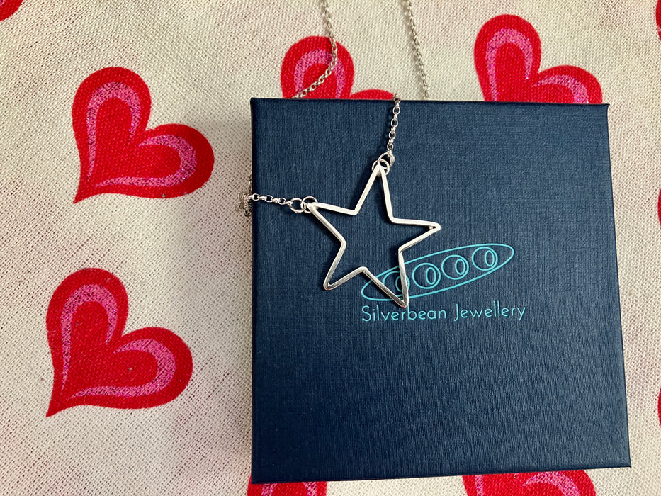 Star Necklace