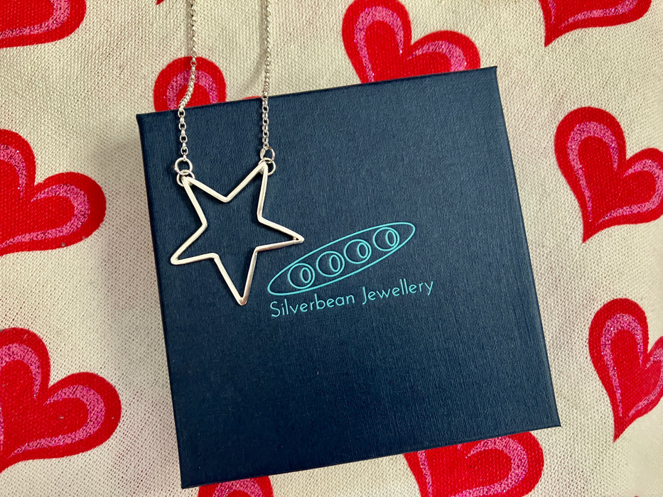 Star Necklace