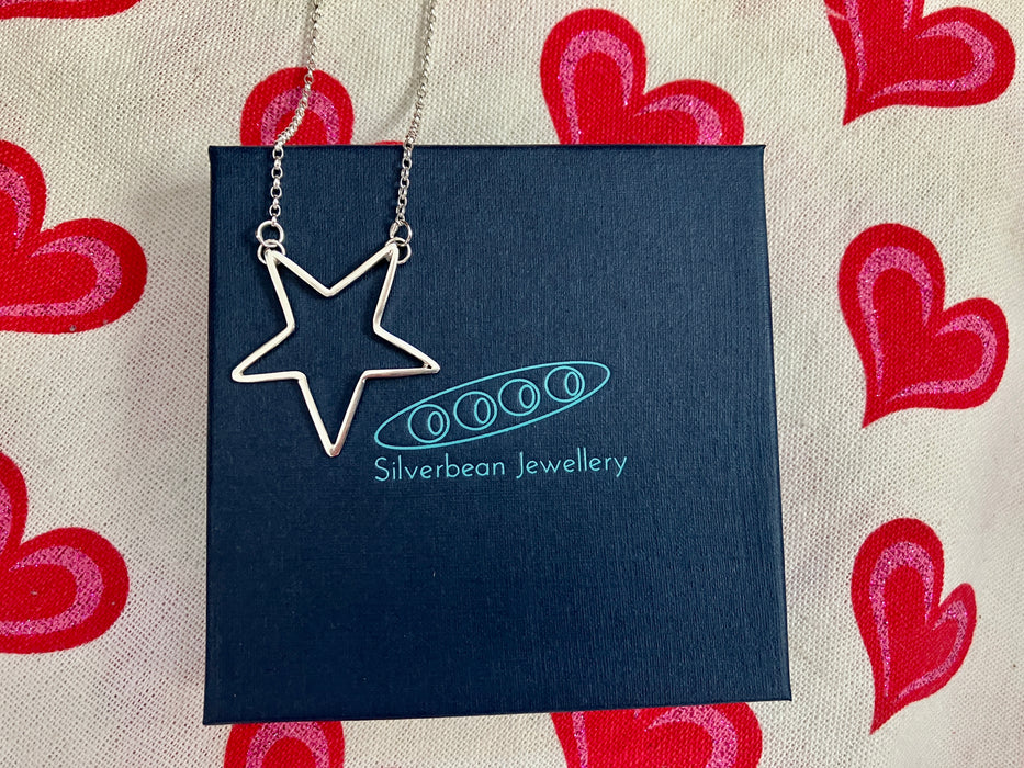 Star Necklace