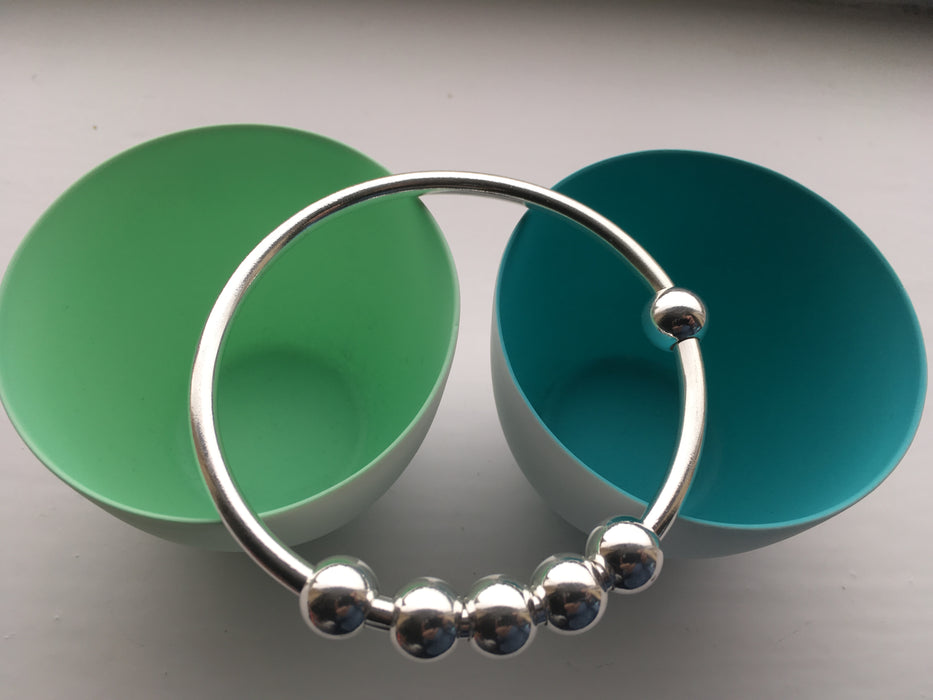 Abacus Bangle
