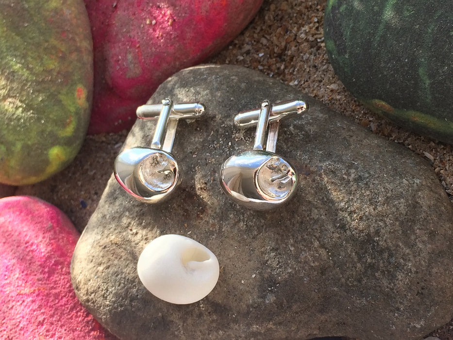 Bespoke shell jewellery