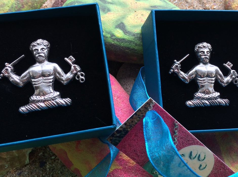 Murray of Atholl brooch