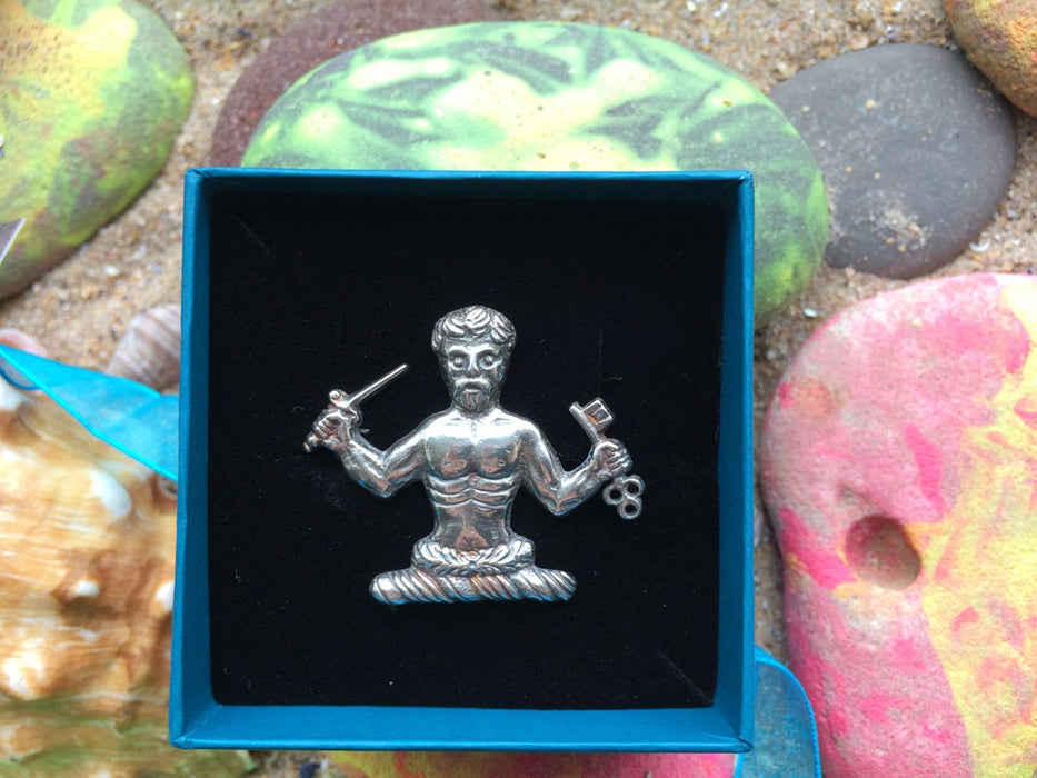 Murray of Atholl brooch