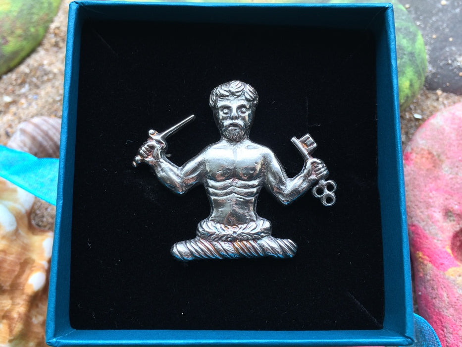 Murray of Atholl brooch