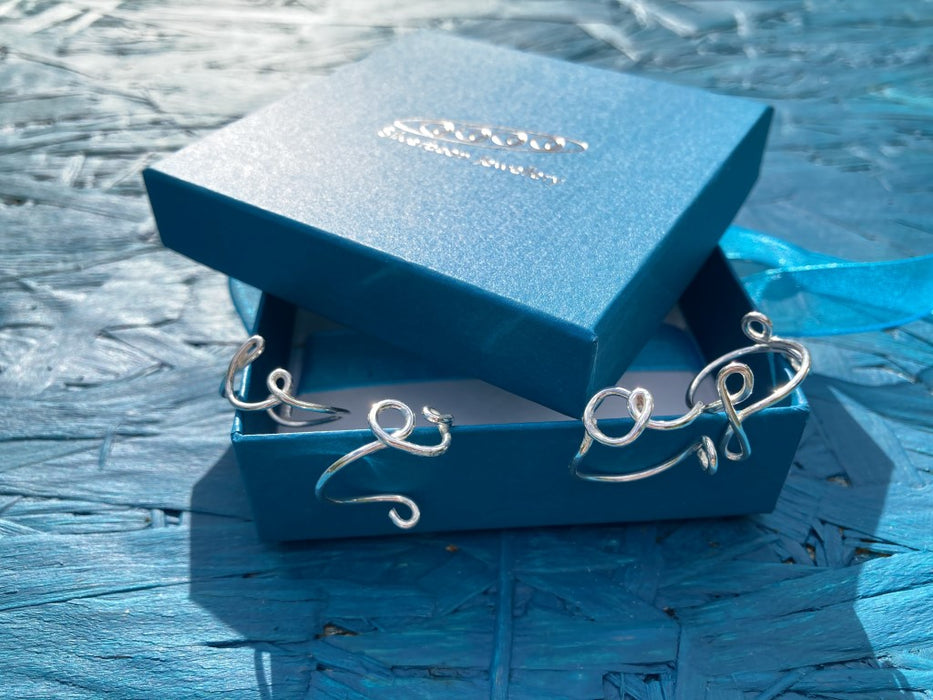 Bespoke Letter rings