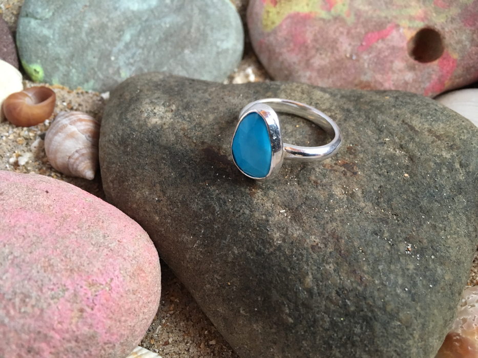 Turquoise ring