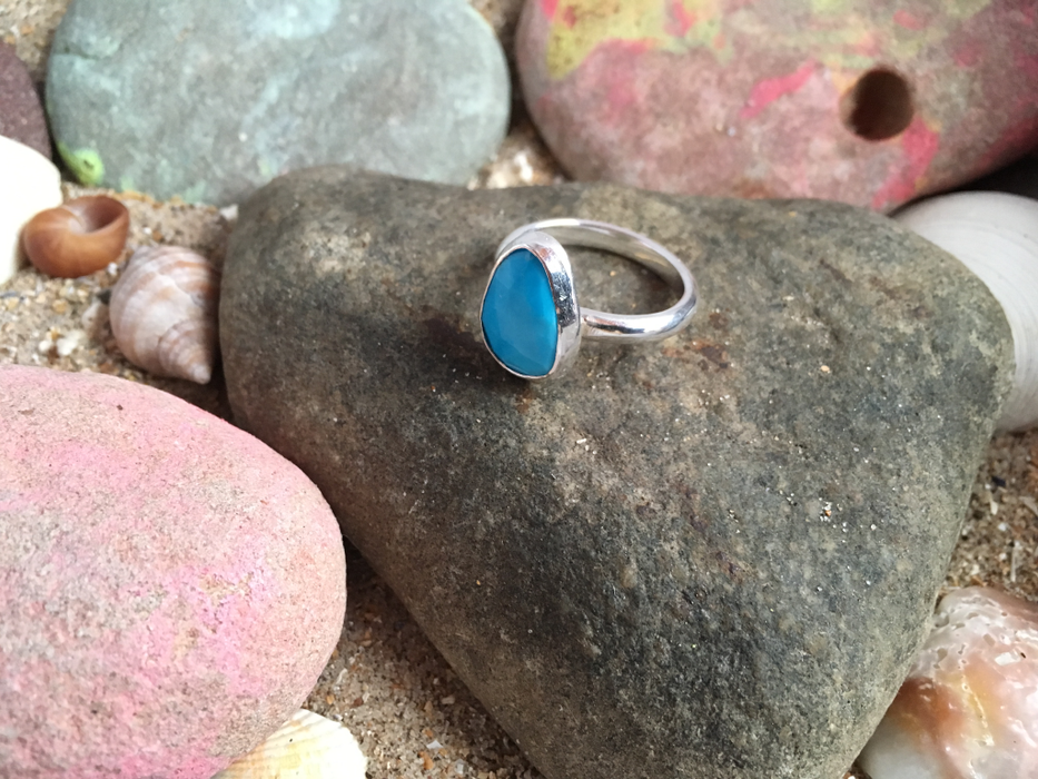 Turquoise ring