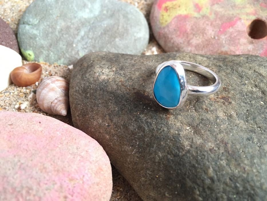 Turquoise ring