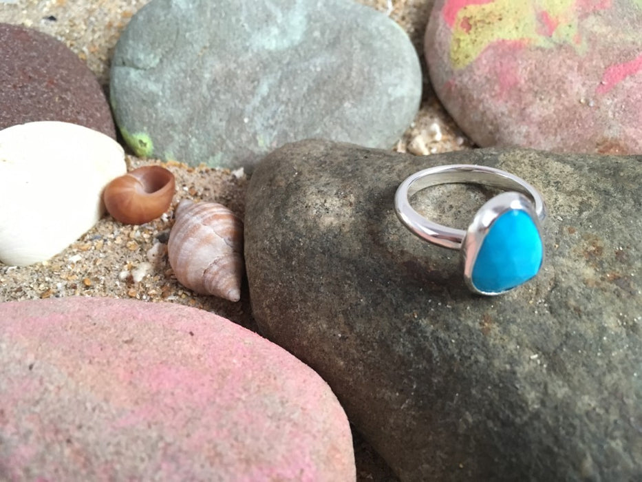 Turquoise ring