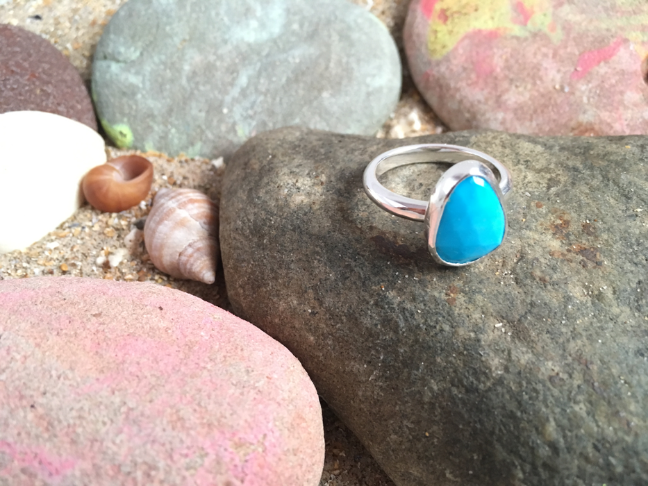 Turquoise ring