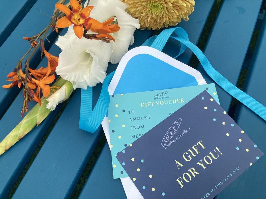 Silverbean Jewellery Voucher