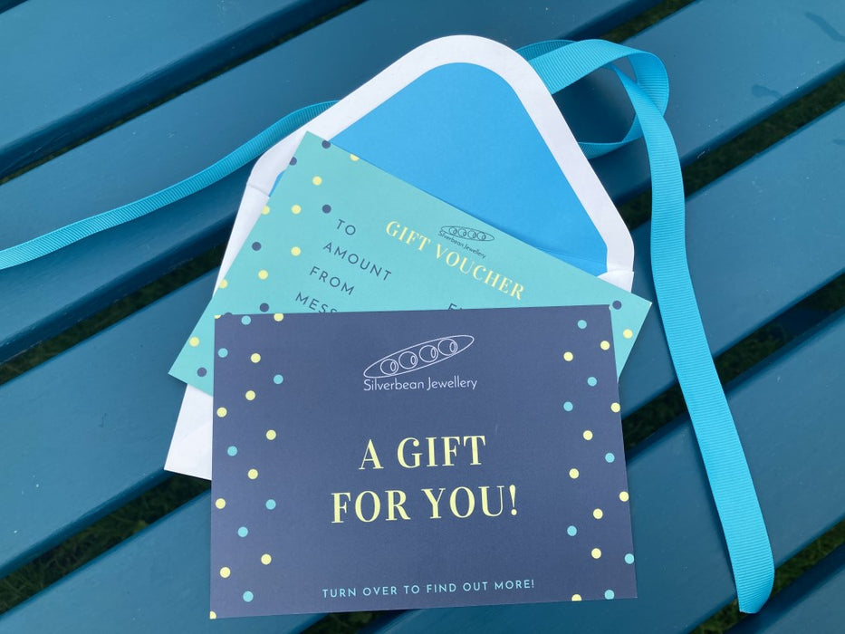 Silverbean Jewellery Voucher