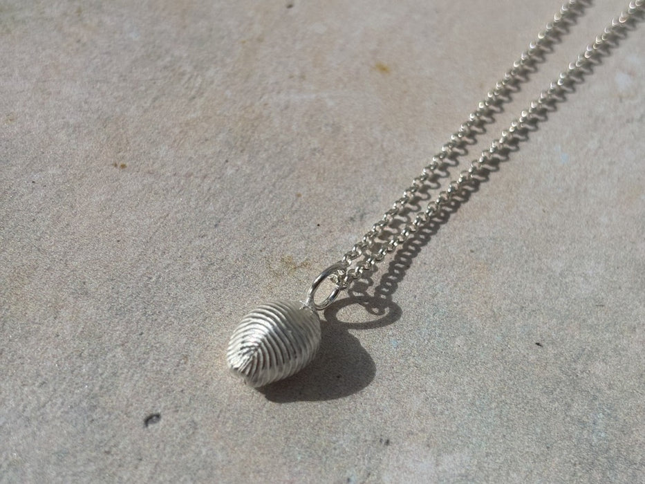 Cowrie Shell Necklace