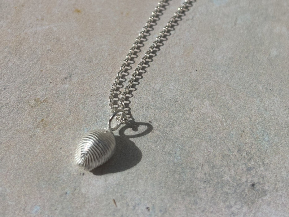 Cowrie Shell Necklace