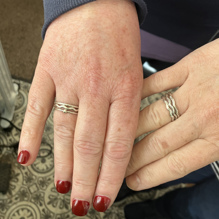 3hr Ring making workshop