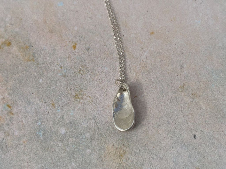 Mussel Shell Necklace