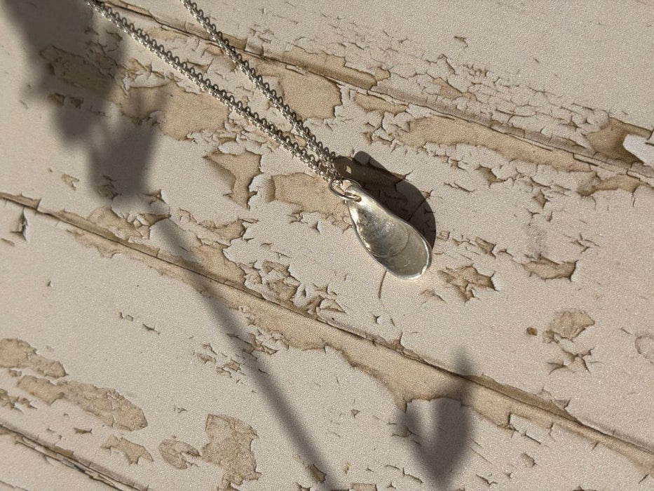 Mussel Shell Necklace