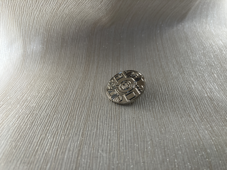 District Heating Lapel Pin