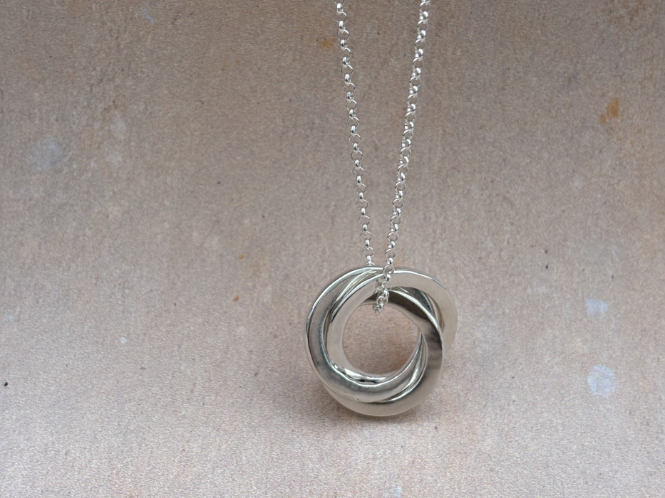 In Your Orbit Necklace