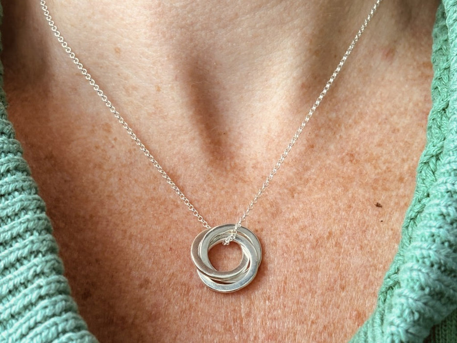 In Your Orbit Necklace