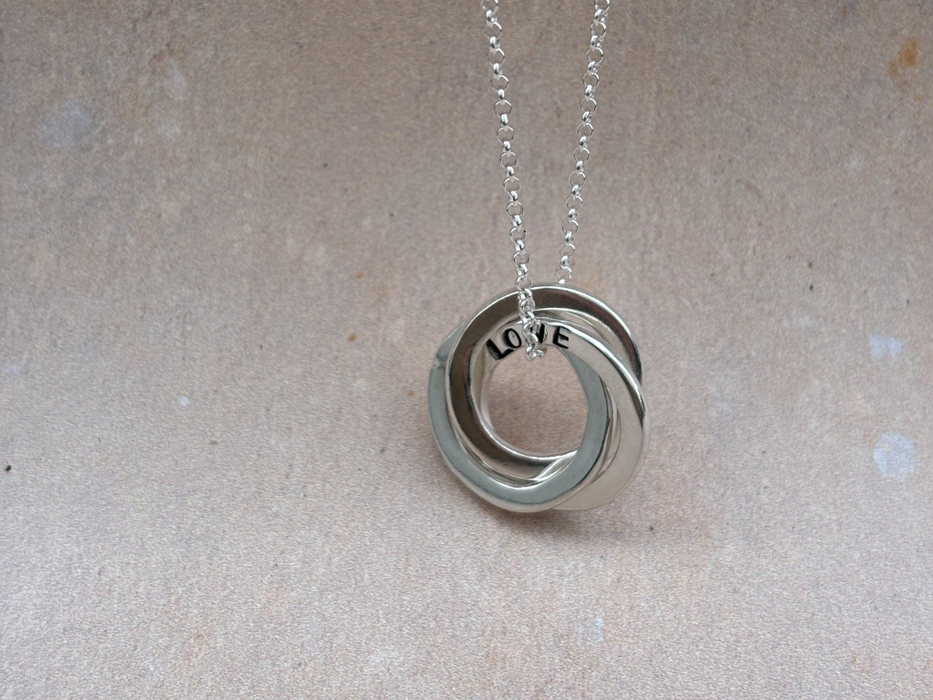 In Your Orbit Necklace