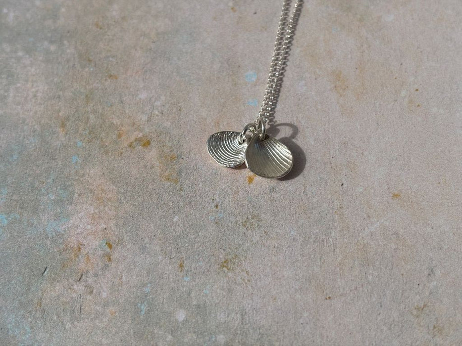 Shell Collection Necklace