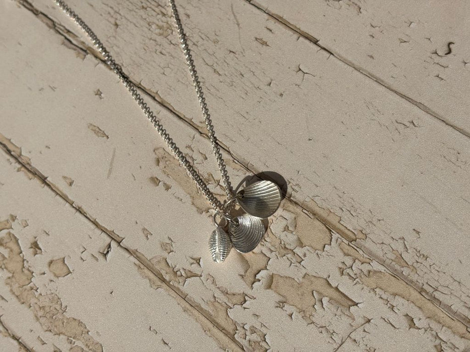 Shell Collection Necklace