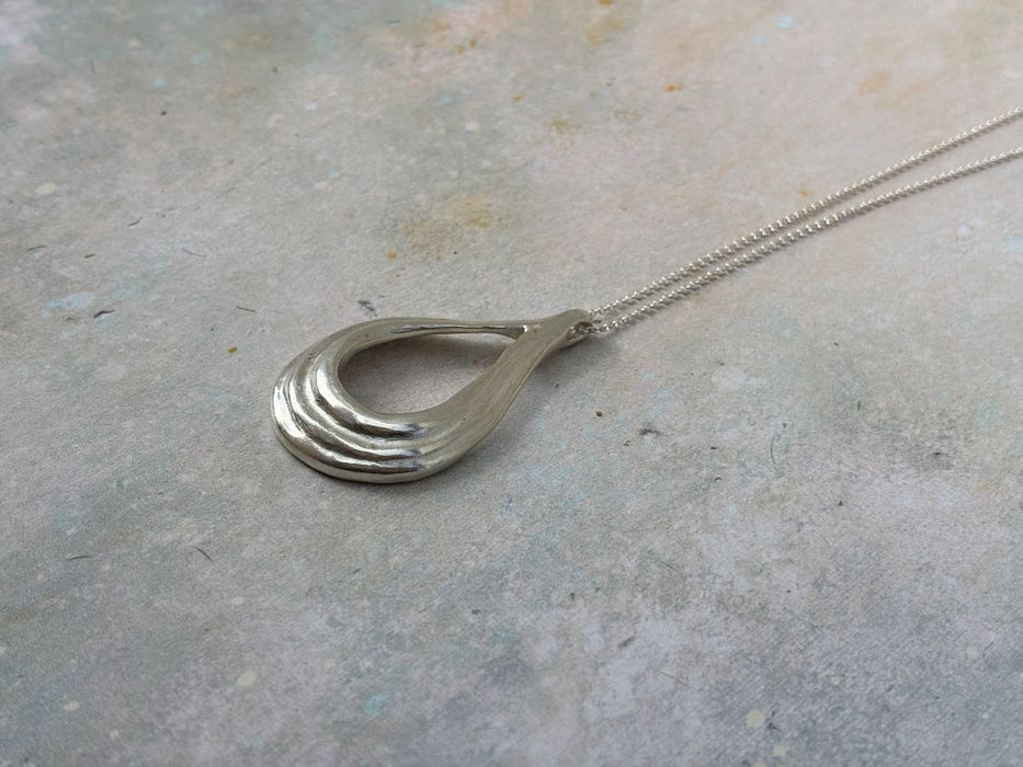 Tear Drop Necklace