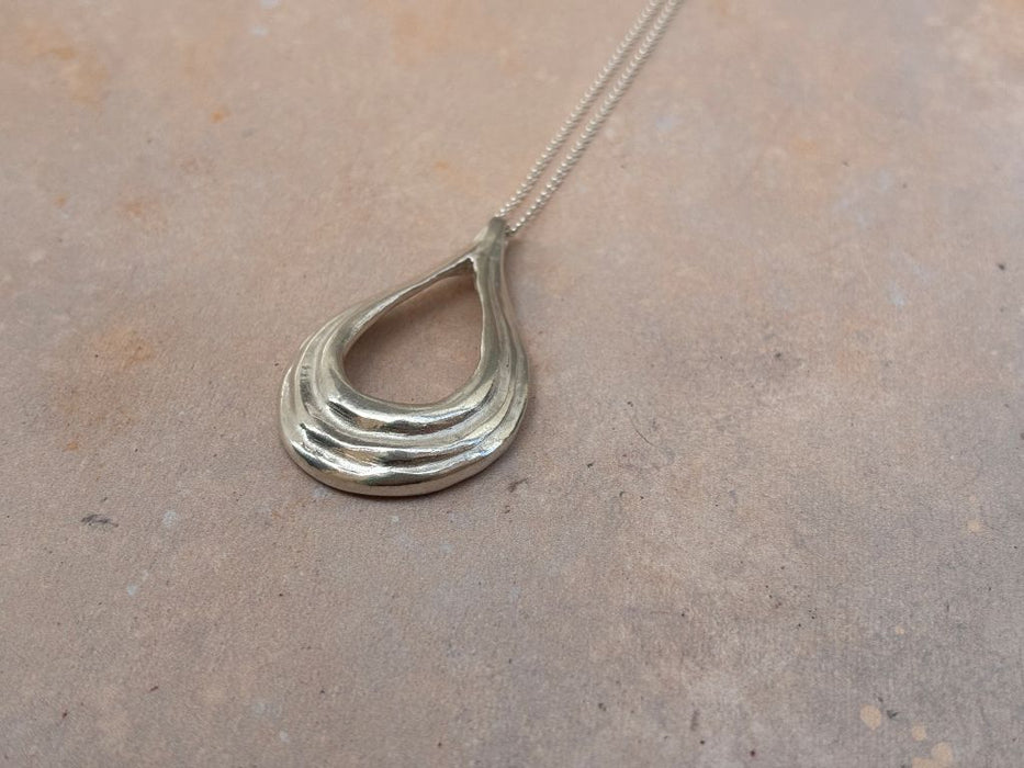 Tear Drop Necklace