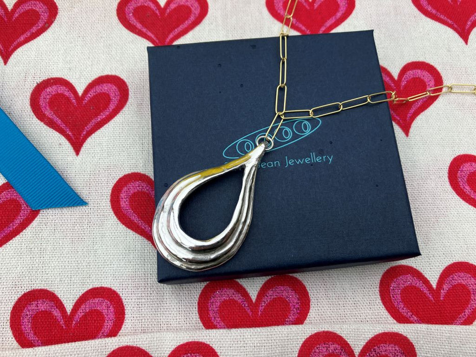 Tear Drop Necklace