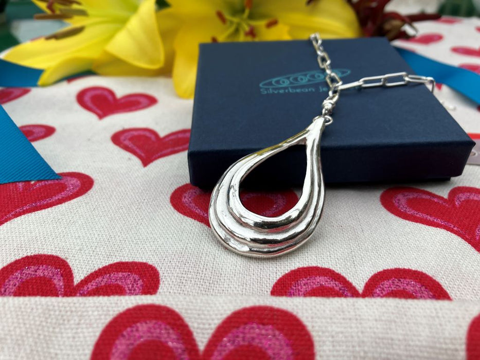 Tear Drop Necklace