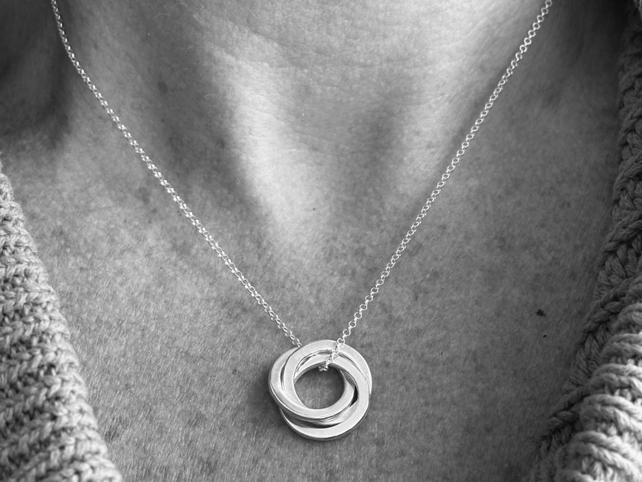 In Your Orbit Necklace